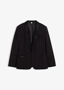 Smokingové sako s podílem streče, Slim Fit, bonprix