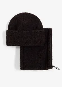 Šála a čepice (2dílná souprava), bonprix