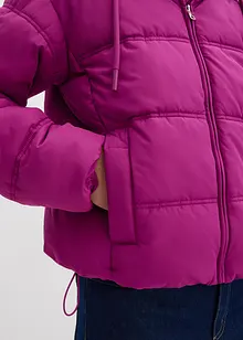 Krátká prošívaná bunda, bonprix