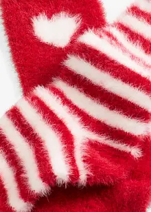 Měkoučké ponožky na doma (2 páry v balení), bonprix