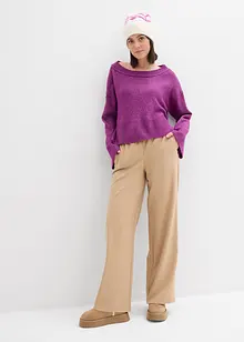 Oversized svetr, bonprix