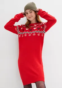 Pletené šaty, bonprix