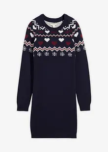 Pletené šaty, bonprix