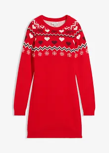 Pletené šaty, bonprix