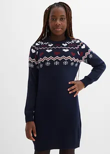 Pletené šaty, bonprix