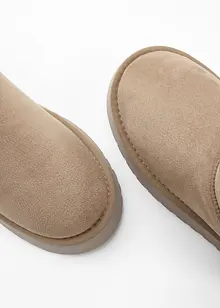 Kotníková obuv na platformě, bonprix