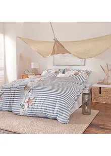 Povlečení s přímořským designem, bonprix