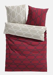 Oboustranné povlečení s grafickým designem, bonprix
