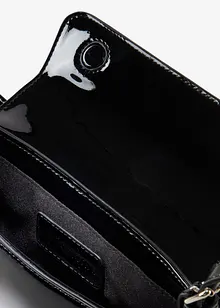 Lakovaná kabelka, bonprix