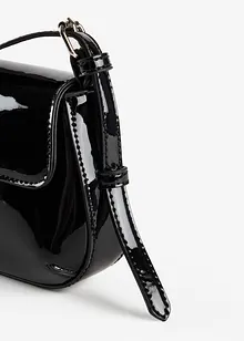 Lakovaná kabelka, bonprix