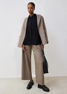 Halenka s podílem hedvábí, bonprix