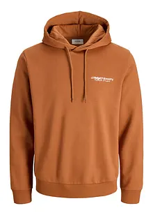 Mikina s kapucí JJ REBEL, J&J Rebel