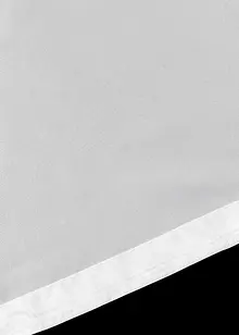 Skládaná roleta z lehkého voálu, bonprix