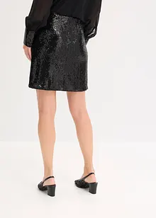 Minisukně s flitry, bonprix