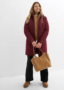 Voděodolný outdoorový kabát, bonprix