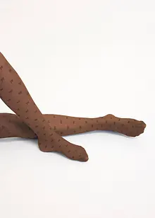 Punčochové kalhoty s pohodlným lemem, 20 DEN, bonprix