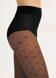 Punčochové kalhoty s pohodlným lemem, 20 DEN, bonprix