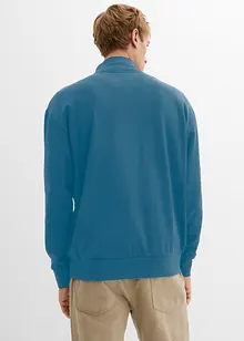 Oversize mikina z čisté organické bavlny, bonprix