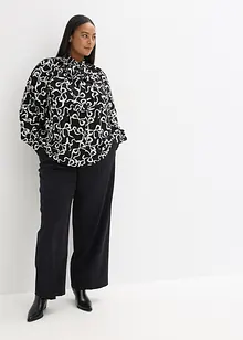 Halenka s vázačkou, bonprix