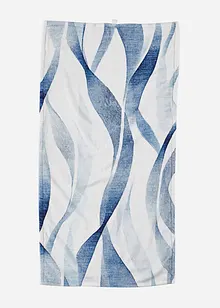 Plážová osuška s digitálním potiskem, bonprix