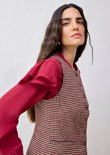 Vesta s podílem vlny, bonprix