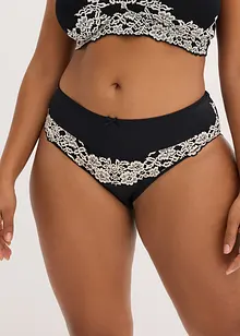 Maxikalhotky s jemnou krajkou, bonprix