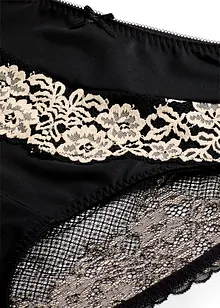 Maxikalhotky s jemnou krajkou, bonprix