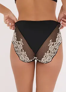 Maxikalhotky s jemnou krajkou, bonprix