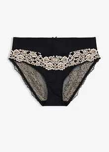 Maxikalhotky s jemnou krajkou, bonprix