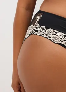 Maxikalhotky s jemnou krajkou, bonprix