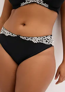 Kalhotky s jemnou krajkou (2 ks v balení), bonprix