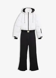 Nepromokavý zateplený funkční overal, bonprix