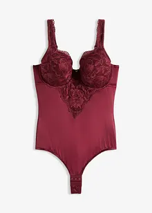 String body s polstrovanými ramínky, bonprix