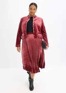 Sametový kabátek, bonprix