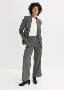 Bavlněné tričko, s dlouhými rukávy z popelínu, bonprix