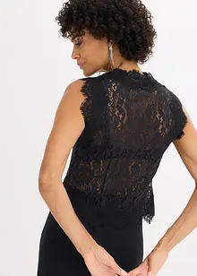 Krajková vesta, bonprix