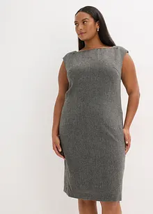 Pouzdrové šaty z materiálu Punto di Roma, bonprix