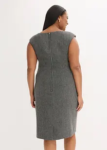 Pouzdrové šaty z materiálu Punto di Roma, bonprix