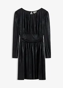 Minišaty se třpytkami, bonprix