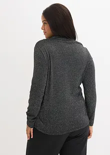 Tričko s dlouhým rukávem, bonprix