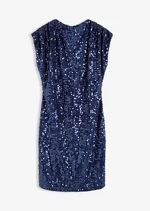 Šaty s flitry, bonprix