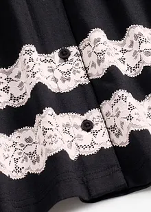 Pyžamo z měkké viskózové směsi, bonprix