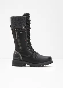 Šněrovací kotníková obuv značky Mustang, Mustang