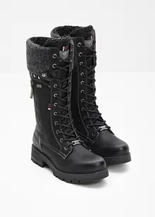 Šněrovací kotníková obuv značky Mustang, Mustang