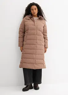 Voděodolný péřový kabát, bonprix