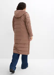 Voděodolný péřový kabát, bonprix