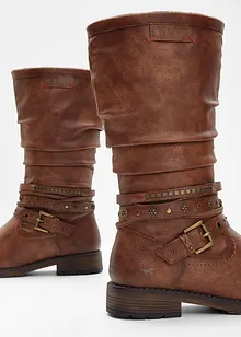 Kozačky značky Mustang, Mustang