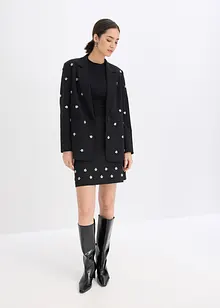 Minisukně z bavlny, bonprix