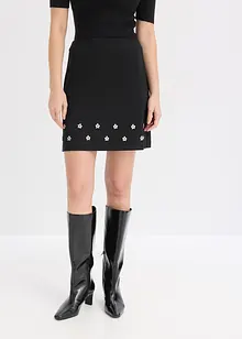 Minisukně z bavlny, bonprix