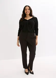 Body ze splývavé viskózové směsi, bonprix